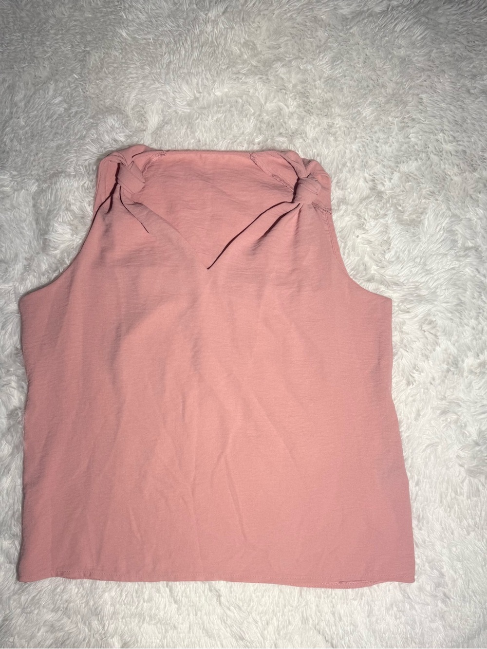 Boho Earth Tone Top Bundle XL | SHEIN + Above & Beyond (3 pcs) - Picture 7 of 12
